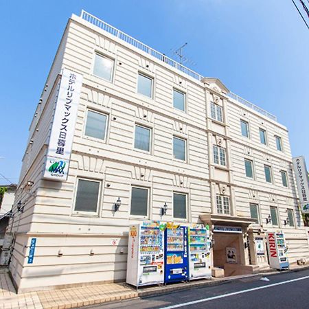 Hotel Livemax Budget Nippori Präfektur Tokio Exterior foto