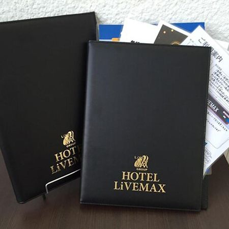 Hotel Livemax Budget Nippori Präfektur Tokio Exterior foto