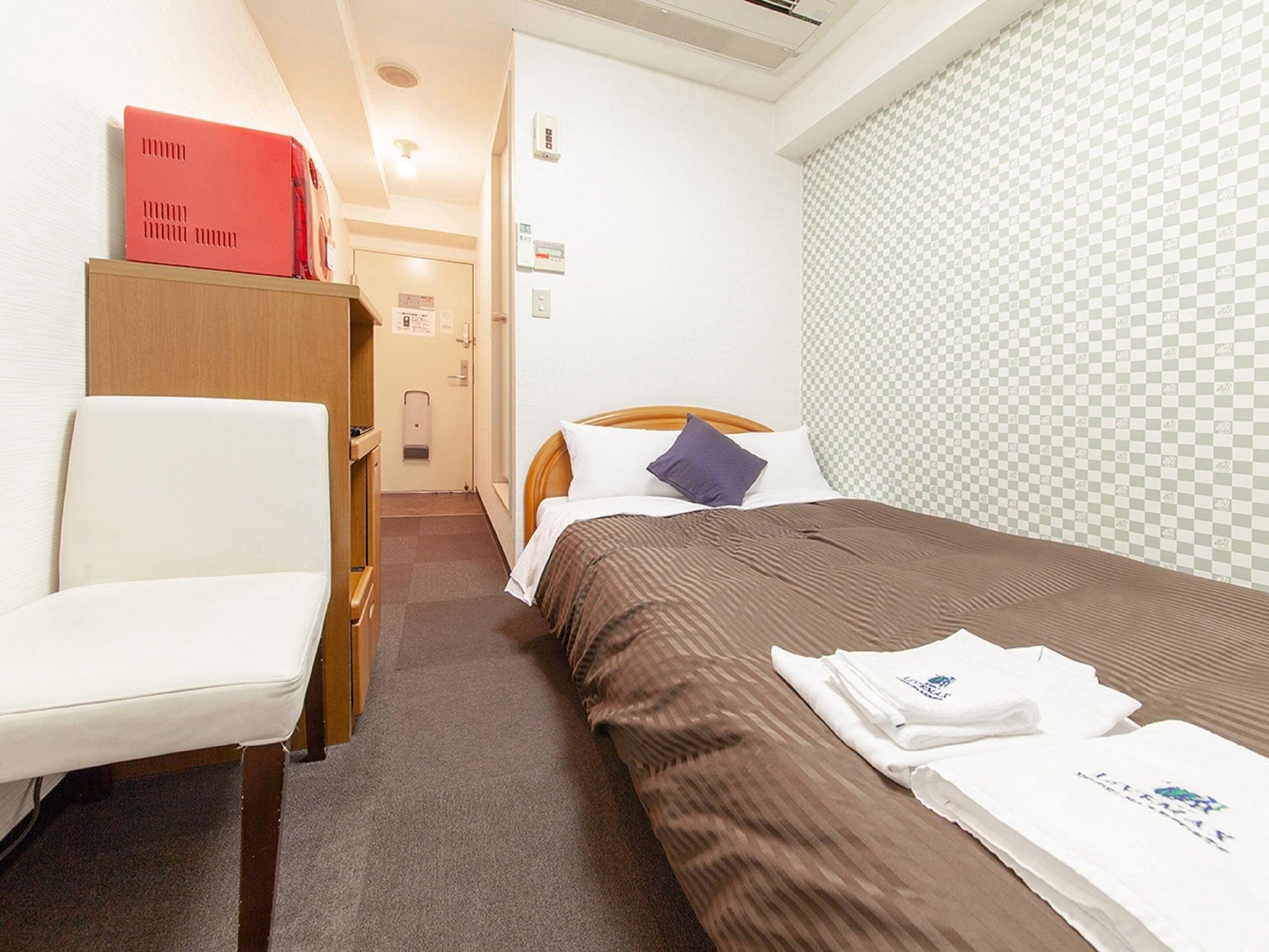 Hotel Livemax Budget Nippori Präfektur Tokio Exterior foto