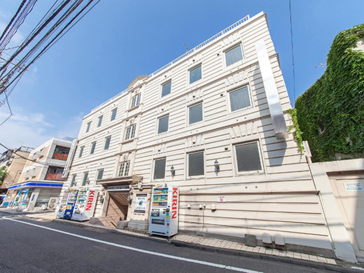 Hotel Livemax Budget Nippori Präfektur Tokio Exterior foto