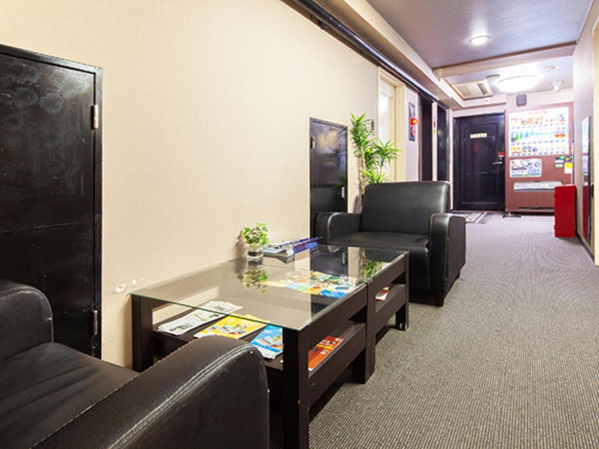 Hotel Livemax Budget Nippori Präfektur Tokio Exterior foto