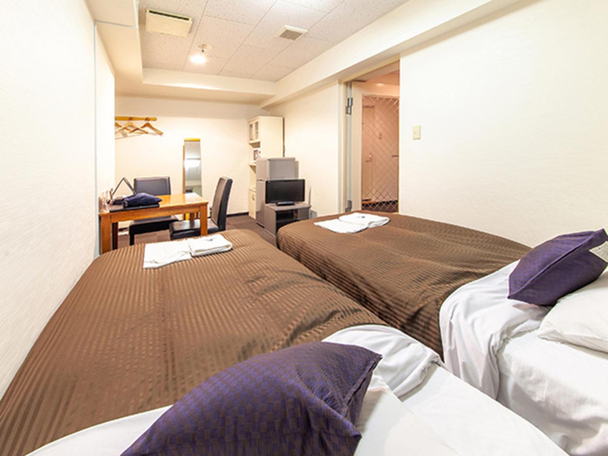 Hotel Livemax Budget Nippori Präfektur Tokio Exterior foto