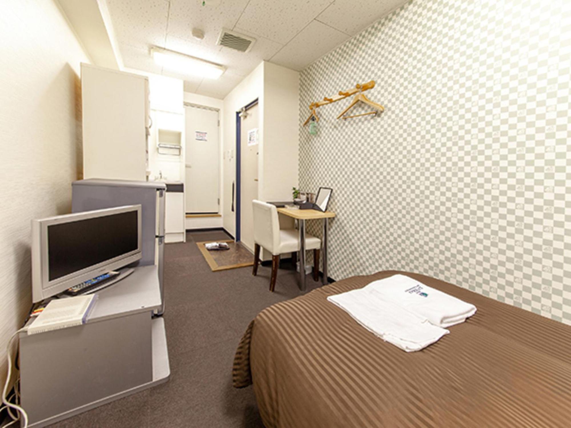 Hotel Livemax Budget Nippori Präfektur Tokio Exterior foto