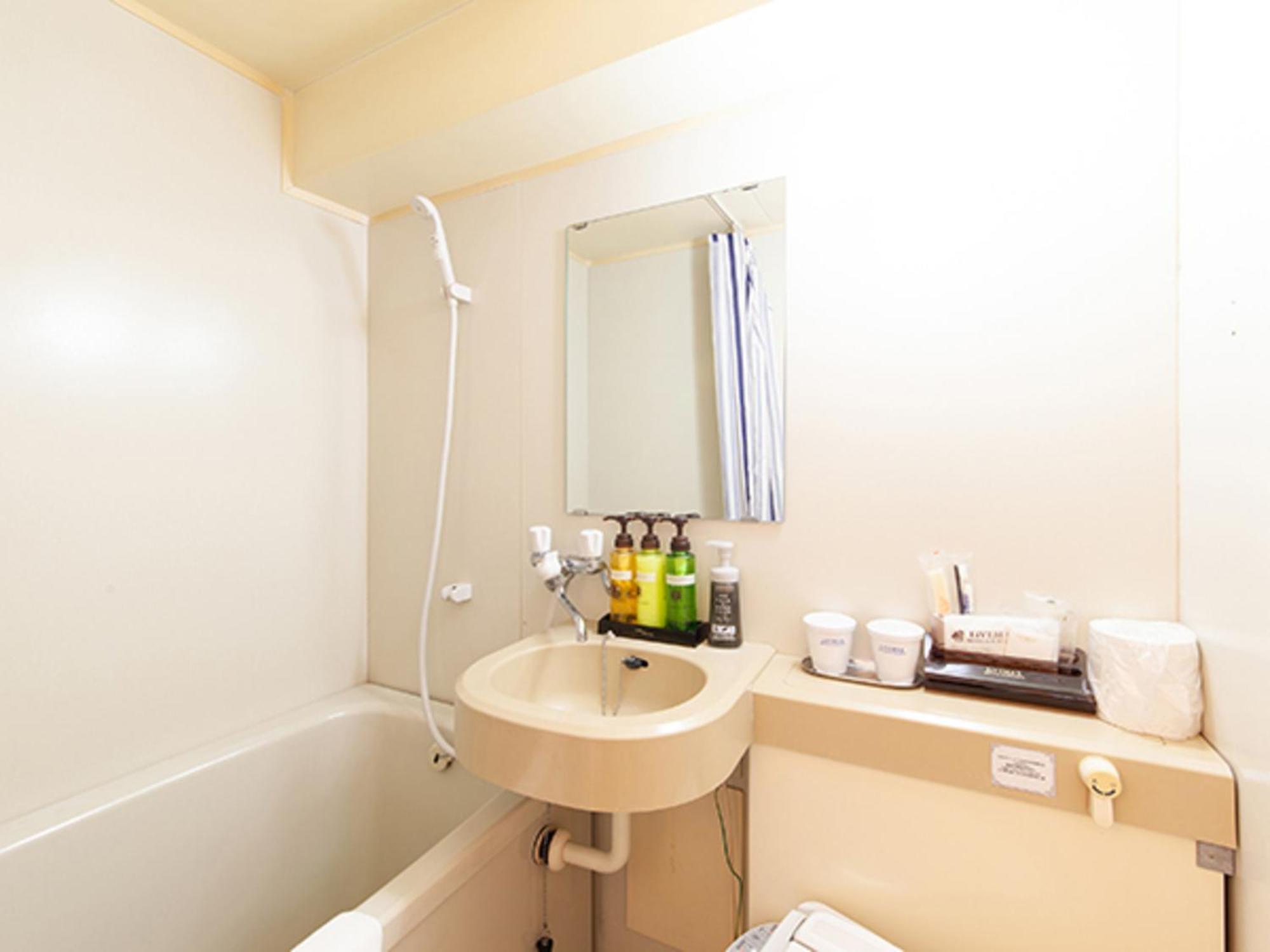 Hotel Livemax Budget Nippori Präfektur Tokio Exterior foto