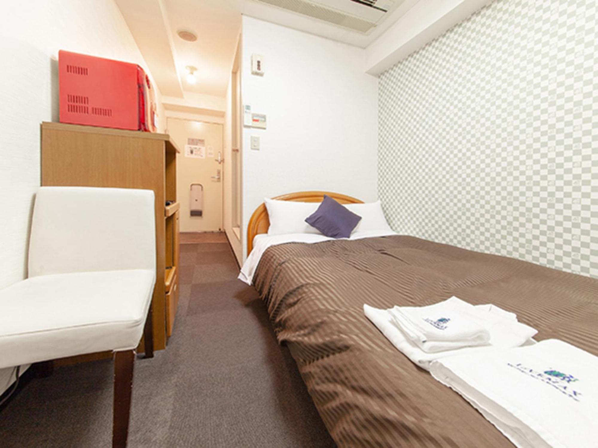 Hotel Livemax Budget Nippori Präfektur Tokio Exterior foto