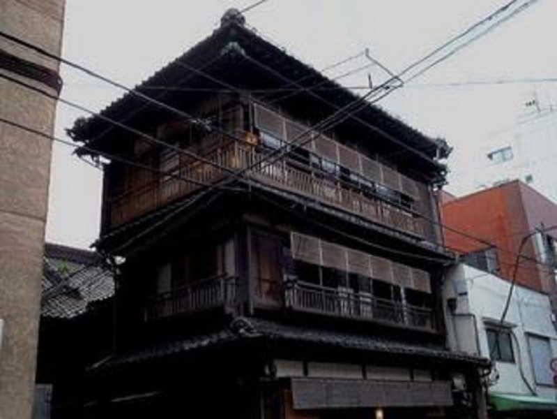 Hotel Livemax Budget Nippori Präfektur Tokio Exterior foto